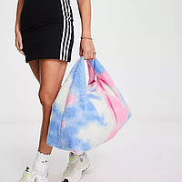 Adidas originals sherpa shoulder bag hk0141 сумка оригінал жіноча легка