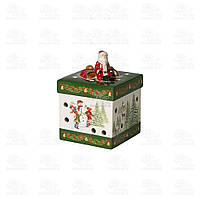 Villeroy & Boch Скринька Christmas Toys Санта-Клаус 9х13 см 1483276634