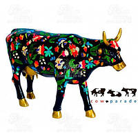 Cow Parade Статуэтка коллекционная Cow! L 46761