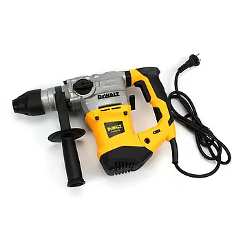 Бочковий перфоратор DeWalt D25601K 1250 Вт 2-12 Дж 480 об/хв 4000 уд/хв | Мережевий перфоратор
