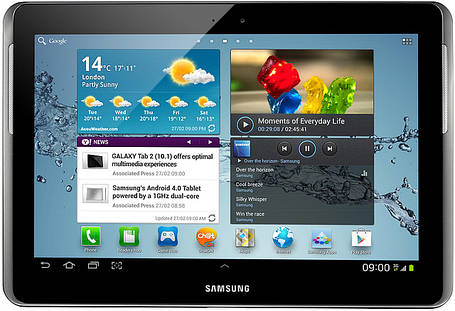 Чохол для Samsung Galaxy Tab 2 10.1 p5100