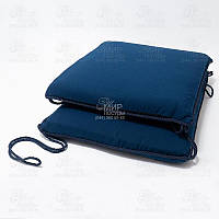 Villa Grazia Premium Набор подушек для стульев London Blue 40см CushionSet London-BL