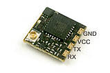 Приймач 915MHz HappyModel ELRS ES900RX для дистанційного радіокерування, фото 3