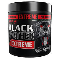 Передтренувальний комплекс Activlab Black Panther Extreme (300 грам.)