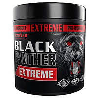 Предтренировочный комплекс Activlab Black Panther Extreme (300 грамм.)