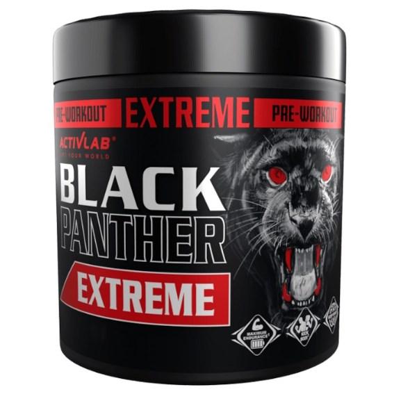 Передтренувальний комплекс Activlab Black Panther Extreme (300 грам.)