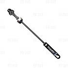 Ексцентрик для велосипеда на заднє колесо Quando KT-205N, 175 мм, фото 2