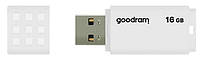 Флеш-драйв GOODRAM UME2 16GB WHITE