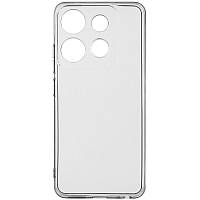 TPU чохол Epic Transparent 1,5mm Full Camera для Tecno Spark Go 2023 Безбарвний (прозорий)