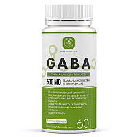 Гамма-аминомасляная кислота GABA или ГАМК 60 капсул Тибетская формула