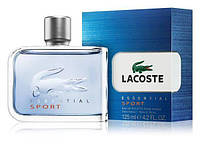 Lacoste Essential Sport Pour Homme (Лакост Эссеншиал Спорт Пур Хом) 125 мл