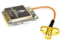 Відеопередавач AKK X2-P 5.8GHz 800mW на 37 каналів