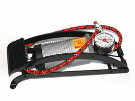 Ножний насос з манометром Start 82005 6 бар