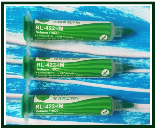 Паяльный флюс Relife RL-422