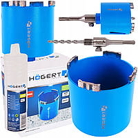 Пилка Hoegert Technik 68 мм + перехідник SDS+