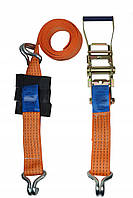 Ремінці для транспортування Tomi помаранчеві 3M/50MM/5T 4 шт.