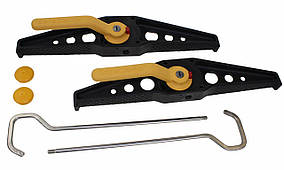 Скоби для драбин Rhino Safe Clamps 150 кг