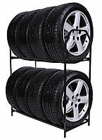 Стелаж шиномонтажний PPHU Wochal SN8-004 НА 8 ШИН 8х235