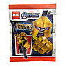 Lego Avengers Super Heroes Marvel Thanosi: фігурка колекційна конструктор Танос - титан 242215, фото 5