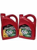 Моторна олива Qualitium Protec 5 л 10W-40 2 шт.