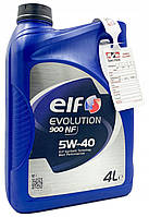 Моторне масло ELF Evolution 900 NF 4 l 5W-40