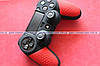 PS4 силіконовий чохол для джойстика Dualshock 4 (Premium) Red, фото 4