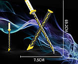 Катана конструктор на 3073 блоків XINZ 70СМ, фото 2