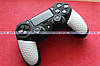PS4 силіконовий чохол для джойстика Dualshock 4 (Premium) White, фото 3