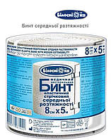 Бинт еластичний середньої розтяжності 8 см*5м