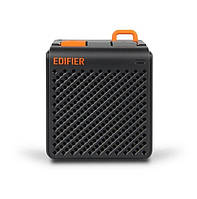 Edifier MP85 (black) - это миниатюрная колонка с отличным звуком, портативность и 8 часов музыки!