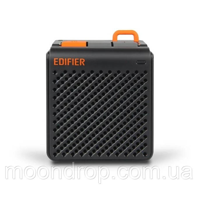 ▷ Edifier MP85 (black) - це мініатюрна колонка з відмінним звуком, портативність та 8 годин музики!