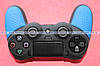 PS4 силіконовий чохол для джойстика Dualshock 4 (Premium) Blue, фото 4