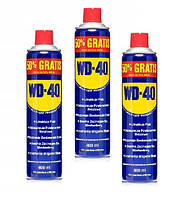 3× засіб для видалення іржі WD-40 600 мл