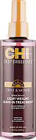 Несмываемая сыворотка для волос CHI Deep Brilliance Olive & Monoi Shine Serum Light Weight Leave-In Treatment