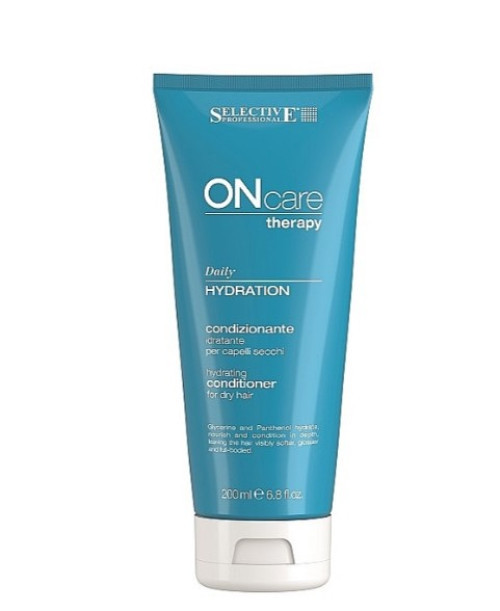 Кондиционер увлажняющий SELECTIVE ON CARE HYDRATE, 200 мл