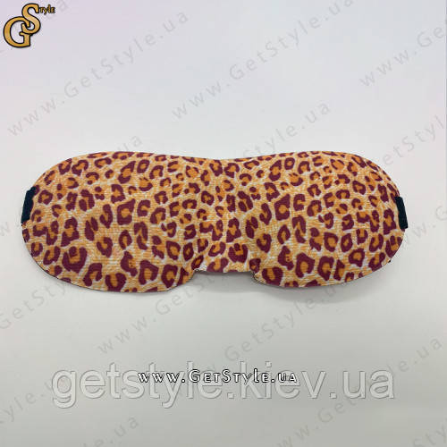 Маска для сну Leopard Sleep