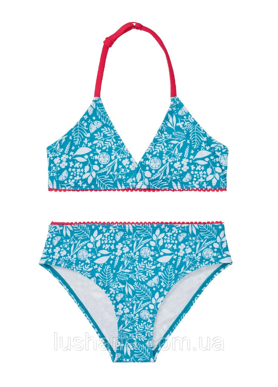 Дитячий окремий купальник бікіні Pepperts на дівчинку - підлітка р.158-164, 12-14 років, фото 1
