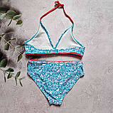 Дитячий окремий купальник бікіні Pepperts на дівчинку - підлітка р.158-164, 12-14 років, фото 5
