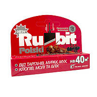 Крейда інсектицидна від тарганів Rubit poslki