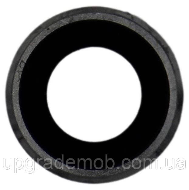 Скло камери iPad Pro 12.9 2017 сіре + кільце, фото 1