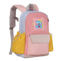 Рюкзак Upixel Urban-ACE backpack M - Мульти-рожевий UB002-A
