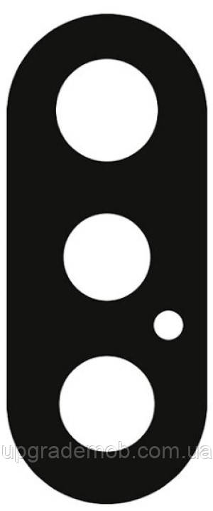 Скло камери iPhone X/XS/XS Max без рамки, фото 1