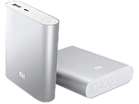 Универсальная батарея Xiaomi Mi Powerbank 10400mAh