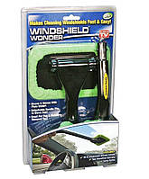 Щётка для лобового стекла Makes Cleaning Windshields | Швабра для чистки стекол авто Windshield Wonder