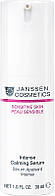 Интенсивная успокаивающая сыворотка Janssen Cosmetics Sensitive Skin Intense Calming Serum 30ml (902054)