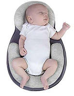 Детская подушка baby sleep positioner | Подушка для младенцев | Подушка-позиционер для новорожденных