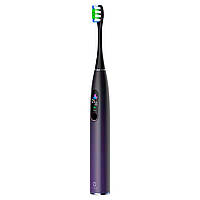 Электрическая зубная щетка Oclean X Pro Aurora, Фиолетовый