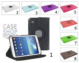 Відкидний чохол для Samsung Galaxy Tab 3 8.0 P8200 / T310 / T311 з розворотом на 360