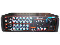 Усилитель мощности звука Ensea AMP K8 | компактный усилитель звука | усилитель мощности