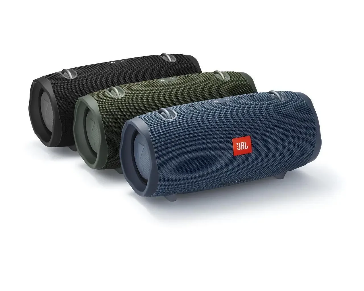 Купить Колонка JBL Xtreme Mini (Черная), цена 574 ₴ — Prom.ua (ID ...